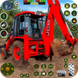 プログラムのアイコン：City Construction JCB Gam…