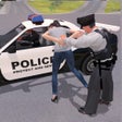 أيقونة البرنامج: Police Chase - Cop Car Dr…