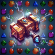 Programın simgesi: Jewel Ruins: Match 3 Blas…