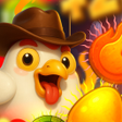 Chicken Desert Treasure icon