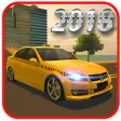 New York City Taxi Driving: Taxi Games 2018