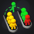 Ikona programu: Sort Puzzle-stickman game…