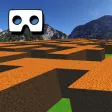 VR Maze Run Journey