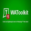 Icon of program: WAToolkit
