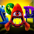程序图标：Merge Alphabet: Monster F…
