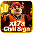 Programikonen: xt7a Chill Sign