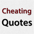 Icon of program: Cheating Quotes