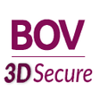 BOV 3D Secure