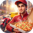 프로그램 아이콘: Pizza Delivery: City Ride…