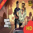Icon of program: GTA V Wallpapers & Backgr…