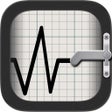 ไอคอนของโปรแกรม: Lie Detector - Finger Sca…