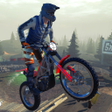 Иконка программы: Bike Stunt Xtreme - Mega …