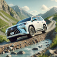 Programın simgesi: Lexus Car Simulator: Offr…