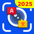 Photo Translator  Camera icon