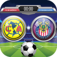 Icona del programma: Liga MX de fútbol