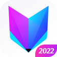 أيقونة البرنامج: V Launcher - Live Wallpap…