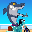 プログラムのアイコン：Boboiboy Super Bike Stunt…
