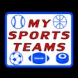 أيقونة البرنامج: My Sports Teams