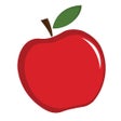 程序图标：Apple A Day App
