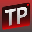 Ícone do programa: Teleprompter for iPad  iP…