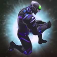 程序图标：Bulk Panther Flying Hero …