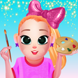 程序图标：Jojo Coloring Siwa Book