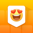 Biểu tượng của chương trình: Facemoji Keyboard for Tec…