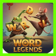 프로그램 아이콘: Word Legends: Action Word…