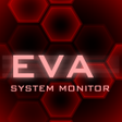 プログラムのアイコン：EVA System Monitor