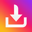 أيقونة البرنامج: Video Downloader for Inst…