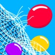 プログラムのアイコン：Color Cut 3D