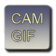 Icona del programma: Webcam to GIF