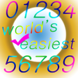 Icoon van programma: Worlds Easiest Game.
