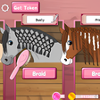Icon of program: Horse Care - Mane Braidin…