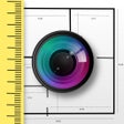Ikona programu: CamToPlan - AR tape measu…