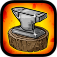 ไอคอนของโปรแกรม: Medieval Clicker Blacksmi…