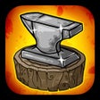 Icono de programa: Medieval Clicker Blacksmi…