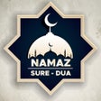 Ikona programu: Namaz Sure ve Duaları Ezb…