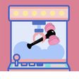 Icon of program: Kpop Lightsticks Claw Mac…