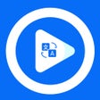 ไอคอนของโปรแกรม: Vidiom - Video Translator