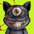 プログラムのアイコン：Evil Juan: Scary Talking …