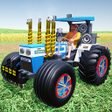 プログラムのアイコン：Indian Tractor PRO Simula…
