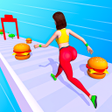 Ícone do programa: Twerk Run Race3D Running …