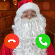 Ícone do programa: Santa Calling: Prank Vide…