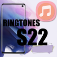 Ícone do programa: RingSam : Galaxy S22 Ring…