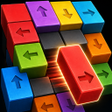 Ícone do programa: Arrow Puzzle 3D: Cube Blo…