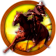プログラムのアイコン：Horse riding simulator 3d…