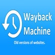 Biểu tượng của chương trình: WaybackMachine