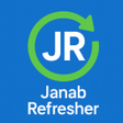 Programın simgesi: Janab Refresher