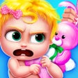 Symbol des Programms: Newborn Angry Baby Boss -…